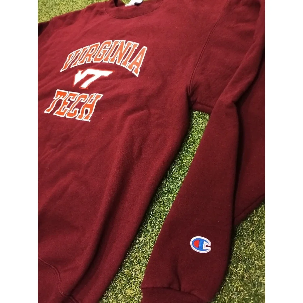 Champion virginia tech